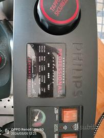 Ferro da stiro con caldaia