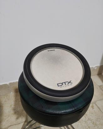 Yamaha xp80 pad rullante