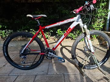 Bicicletta da montagna KTM