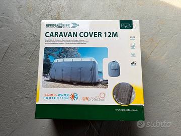 Telo copricaravan Brunner Caravan Cover 12M 650 cm