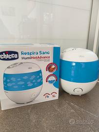 Umidificatore a caldo