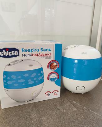 Umidificatore a caldo