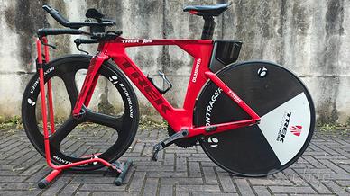 bici da crono TREk