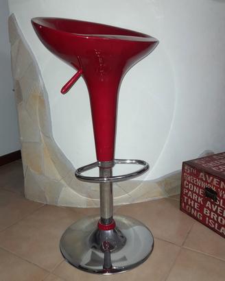 sgabello da angolo bar 