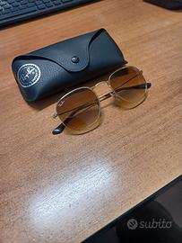 OCCHIALI RAY BAN 3548 -lente marrone