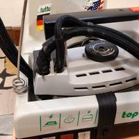 Ferro da stiro con caldaia vintage TOP-VAPOR