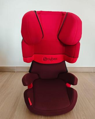 Seggiolino auto Cybex Pallas gruppo 2/3 isofix