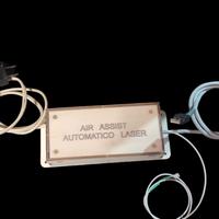 Modulo Accensione Air Assist Autom. da Lightburn