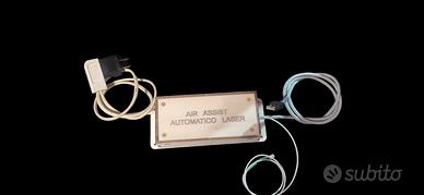 Modulo Accensione Air Assist Autom. da Lightburn