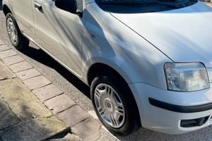 Fiat Panda metano