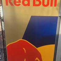 mini frigo redbull 