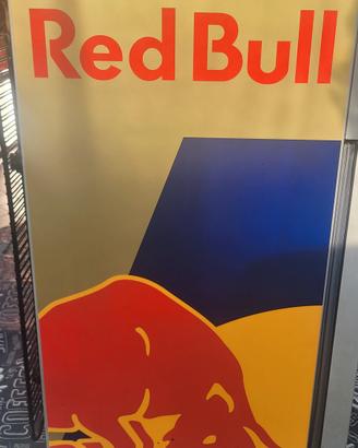 mini frigo redbull 