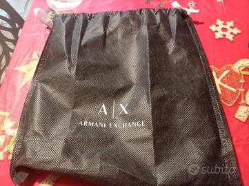 borsa Armani