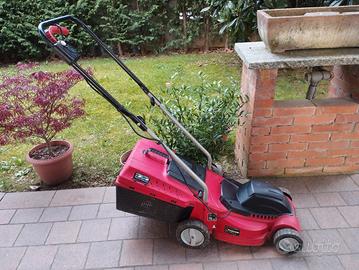 tagliaerba 220 V Einhell 1000 watt lama 32 cm