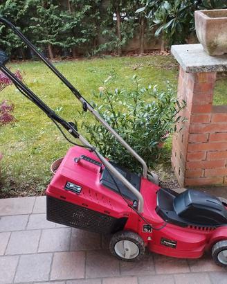 tagliaerba 220 V Einhell 1000 watt lama 32 cm