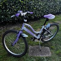 MTB Lombardo 24” Bambina