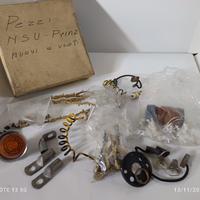 Pezzi NSU - Prinz/ Auto D'epoca 