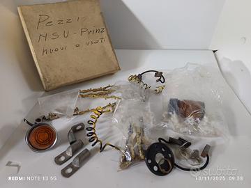 Pezzi NSU - Prinz/ Auto D'epoca 