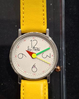 Orologio collezione Alain Silberstein