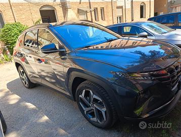 Hyundai Tucson 1.6 hev exellence 2wd auto