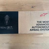 Alpinestars Tech-Air 7x taglia M - nuovo