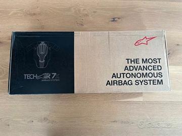 Alpinestars Tech-Air 7x taglia M - nuovo