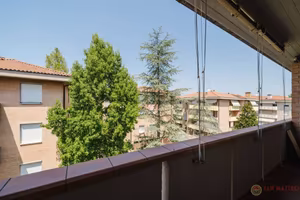 Appartamento di 109 m² con 3 locali e box auto a C