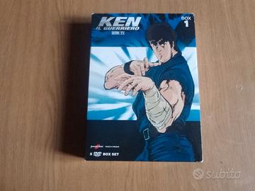 Ken il Guerriero 1 - Serie TV - Box 1 (5 DVD )