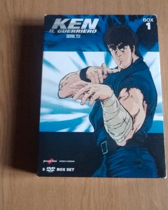 Ken il Guerriero 1 - Serie TV - Box 1 (5 DVD )