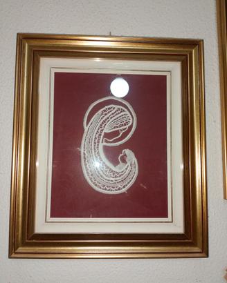 quadro a tombolo 