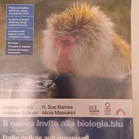 Il nuovo invito alla biologia.blu
