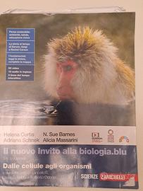 Il nuovo invito alla biologia.blu