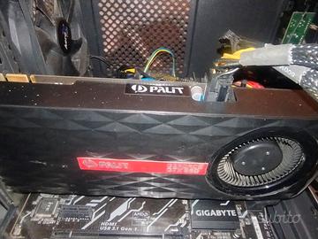 NVIDIA GeForce GTX 960 perfetta per gaming