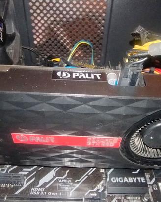 NVIDIA GeForce GTX 960 perfetta per gaming