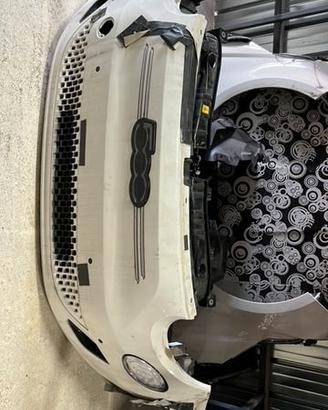 ricambi fiat 500 E 2024/25