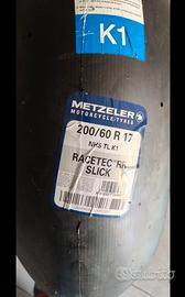 Metzeler slick
