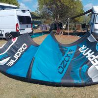 kite OZONE Zephir 17 Con barra sua originale 