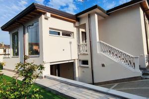 Villetta di nuovissima realizzazione