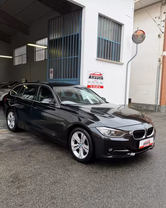 Bmw 316 316d Touring Sport