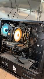 Pc Gaming & Workstation Prezzo Trattabile