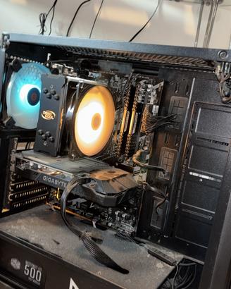 Pc Gaming & Workstation Prezzo Trattabile