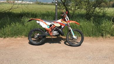 Ktm 125 exc - 2016