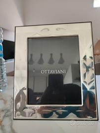cornice argento ottaviani