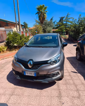 Renault Captur nuovissima 