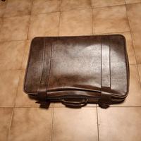 Valigia vintage anni 70 