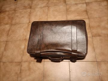 Valigia vintage anni 70 