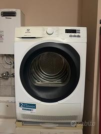 Asciugatrice electrolux perfect care 700