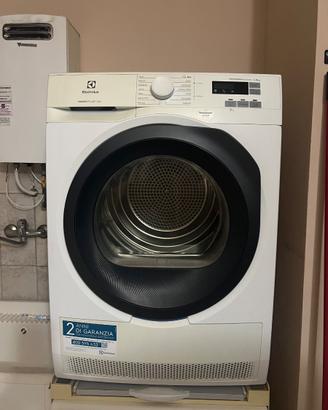 Asciugatrice electrolux perfect care 700