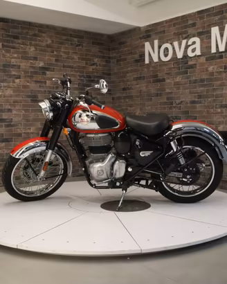 ROYAL ENFIELD Classic - Classic 350 Chrome Abs