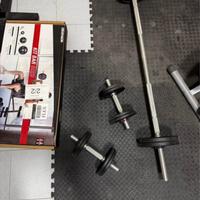 Attrezzi per palestra